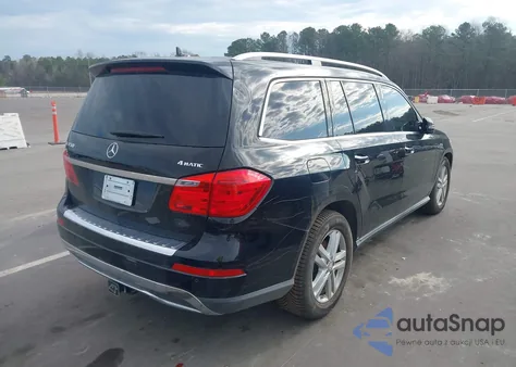 2013 Mercedes-Benz Gl 450 4Matic from USA, damaged, VIN 4JGDF7CE4DA180384